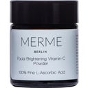 eccoverde MERME Berlin Facial Brightening Vitamin-C Powder - L-Ascorbic Acid 12 g