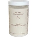 eccoverde MICHAEL DROSTE-LAUX Sport Basisches Badesalz 500 g