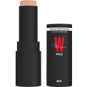 eccoverde Miss W PRO HD Foundation Stick 22 Natural Beige (9 g)