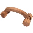 eccoverde Mister Geppetto Universalmassagegerät 1 Reihe Roller
