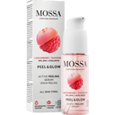 eccoverde Mossa Peel & Glow Active Peeling Serum 30 ml
