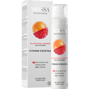 eccoverde Mossa Vitamin Cocktail 5in1 Rehydration Energising Day Cream 50 ml