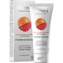 Eccoverde Mossa Vitamin Cocktail Energy Boost Multi-Use Mask & Night Cream 60 Ml
