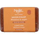 eccoverde Najel Aleppo-Seife mit Arganöl & Rhassoul 100 g