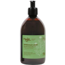 eccoverde Najel Flüssige Aleppo-Seife Amber & Oud 500 ml