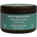 eccoverde Najel Schwarze Aleppo-Seife mit Eukalyptus 180 g