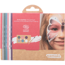 eccoverde namaki Enchanted Worlds Face Painting Kit