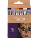 eccoverde namaki Horror Worlds Face Paint Pencils Set