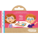 eccoverde namaki Princess & Unicorn Face Painting Kit
