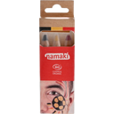 eccoverde namaki Supporter Pencil Kit Black-Yellow-Red