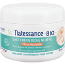 eccoverde Natessance DIY Neutrale & Reichhaltige Creme-Basis 200 ml