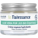 eccoverde Natessance Feuchtigkeitscreme Aloe Vera 50 ml