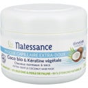 eccoverde Natessance Sanfte Haarmaske Kokos & Keratin 200 ml