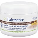 eccoverde Natessance Ultra-nährende Haarmaske Sheabutter & Keratin 200 ml