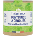 eccoverde Natessance Zahnputztabletten Aloe Vera & Menthol 80 Stk