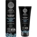 eccoverde Natura Siberica Black Cleansing Face Mask 80 ml