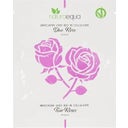 eccoverde naturaequa Zwei Rosen Beruhigende Tuchmaske 12 ml