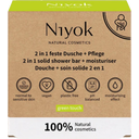 eccoverde Niyok 2in1 Feste Dusche+Pflege Green Touch (80 g)
