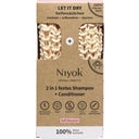 eccoverde Niyok 2in1 Festes Shampoo+Conditioner On-Pack Soft Blossom