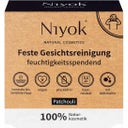 eccoverde Niyok Feste Gesichtsreinigung Patchouli 80 g