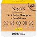 eccoverde Niyok Festes Shampoo+Conditioner Vitamina (80 g)