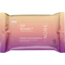 eccoverde NOBE Nordic Beauty Oat Wonder® Delicate Cleansing Wipes 25 Stk