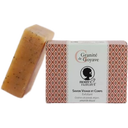 eccoverde Noireônaturel Peeling-Seife "Granité de Goyave" 100 g