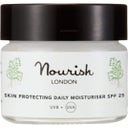 eccoverde Nourish London Skin Protecting Daily Moisturiser SPF 25 15 ml