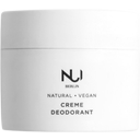 eccoverde NUI Cosmetics Natural Creme Deodorant 30 g