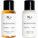 eccoverde NUI Cosmetics Natural Hair CareTravel Set
