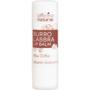 eccoverde Officina Naturae Organic Protective Lip Balm Toffee 5 g