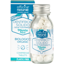 eccoverde Officina Naturae Solid Toothpaste Tablets Minze (115 Stk)