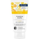 eccoverde OLIVAL Immortelle Nourishing Face Mask 75 ml