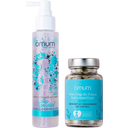 eccoverde Omum In&Out Mon Coup de Pousse Hair Fortifying Set