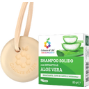eccoverde Optima Naturals Colours of Life Festes Shampoo Aloe Vera 80 g