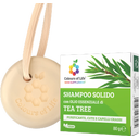 eccoverde Optima Naturals Colours of Life Festes Shampoo Teebaum 80 g