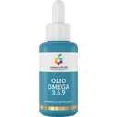 eccoverde Optima Naturals Colours of Life Omega 3 6 & 9 Öl 100 ml