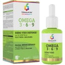 eccoverde Optima Naturals Colours of Life Omega 3-6-9 Serum 30 ml