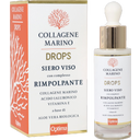 eccoverde Optima Naturals Marine Collagen Drops Face Serum 30 ml