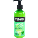 eccoverde Organic Kitchen Natural Refreshing Body Milk "Chill-out Zone" 270 ml