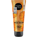 eccoverde Organic Shop Balancing Face Mask Pumpkin & Honey 75 ml