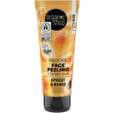 eccoverde Organic Shop Delicate Face Peeling Apricot & Mango 75 ml