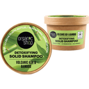 eccoverde Organic Shop Detoxifying Solid Shampoo 60 g