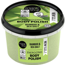 eccoverde Organic Shop Energizing Body Polish Bamboo & Sea Salt 250 ml