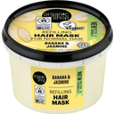 eccoverde Organic Shop Hair Mask Banana & Jasmin 250 ml