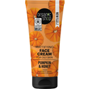 eccoverde Organic Shop Mattifying Face Cream Pumpkin & Honey 50 ml