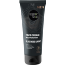 Eccoverde Organic Shop MEN Multifunction Face Cream Blackwood & Mint 75 Ml