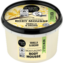 eccoverde Organic Shop Moisturizing Body Mousse Vanilla & Orchid 250 ml