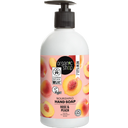 eccoverde Organic Shop Nourishing Hand Soap Rose & Peach 500 ml