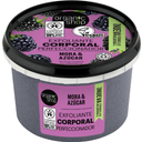 eccoverde Organic Shop Polishing Body Scrub Blackberry & Sugar 250 ml